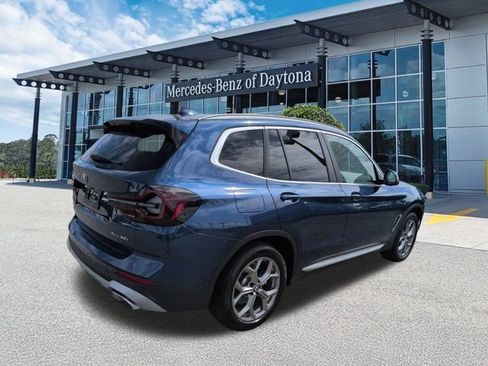Used 2024 BMW X3 xDrive30i w/ Convenience Package AWD/4WD image 4