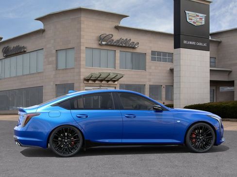 New 2026 Cadillac CT5 Sport AWD/4WD image 5