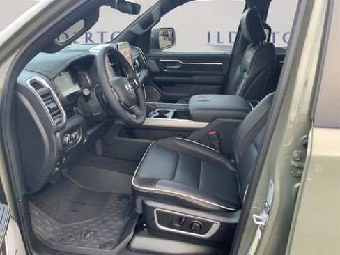 New 2026 RAM 1500 Laramie w/ Night Edition image 9