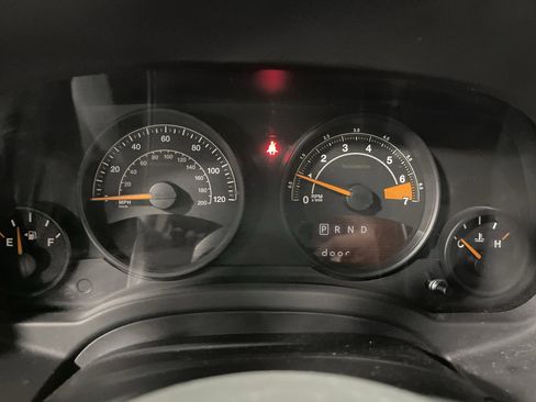 Used 2017 Jeep Patriot Latitude image 20