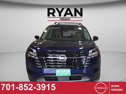 New 2026 Nissan Pathfinder Platinum