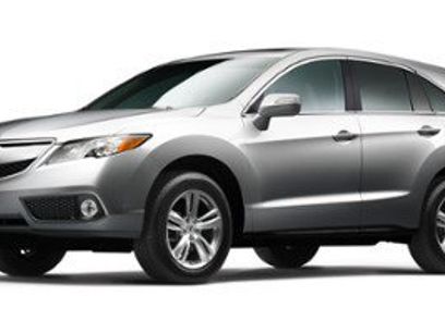 Used 2014 Acura RDX w/ Technology Package
