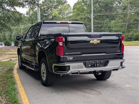 New 2025 Chevrolet Silverado 1500 LT image 4