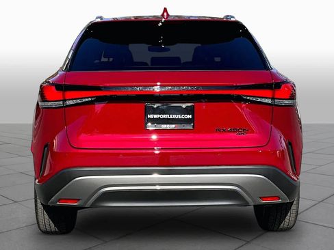 New 2026 Lexus RX 450h AWD image 4