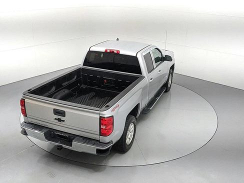 Used 2017 Chevrolet Silverado 1500 LT w/ All Star Edition AWD/4WD image 22