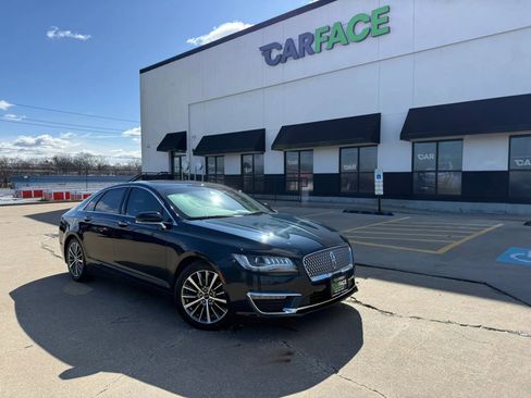 Used 2020 Lincoln MKZ AWD w/ Convenience Package image 1