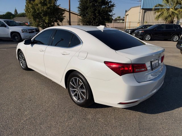 Used 2019 Acura TLX FWD image 6