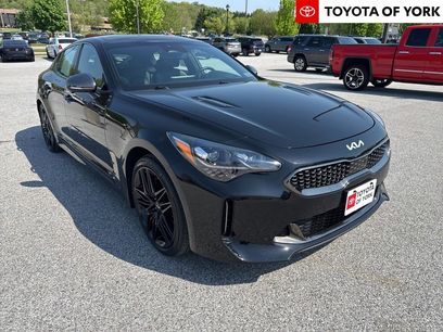 Used 2023 Kia Stinger GT2