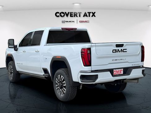 New 2026 GMC Sierra 2500 Denali Ultimate w/ Max Trailering Package AWD/4WD image 6