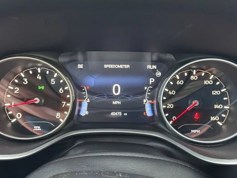 Used 2020 Jeep Compass Latitude w/ Popular Equipment Group AWD/4WD image 23