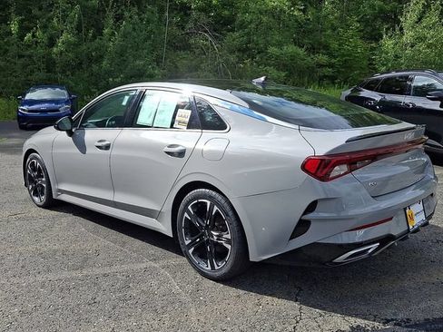 Used 2022 Kia K5 GT-Line w/ GT-Line Awd Premium Package image 3