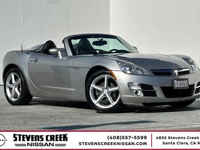 Used 2008 Saturn Sky w/ Premium Trim Package