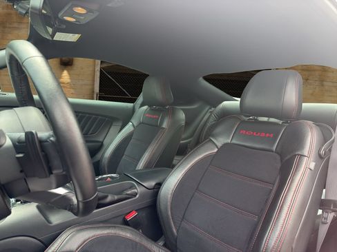 Used 2015 Ford Mustang GT Premium w/ Enhanced Security Package RWD image 5