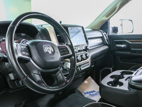Used 2022 RAM 2500 Laramie w/ Protection Group AWD/4WD image 23