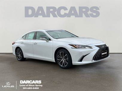 New 2025 Lexus ES 350 w/ Premium Package