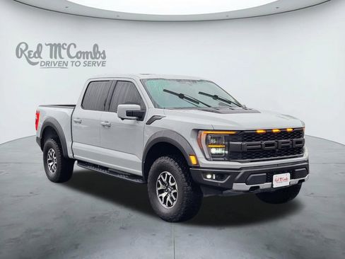Certified 2023 Ford F150 Raptor AWD/4WD image 1