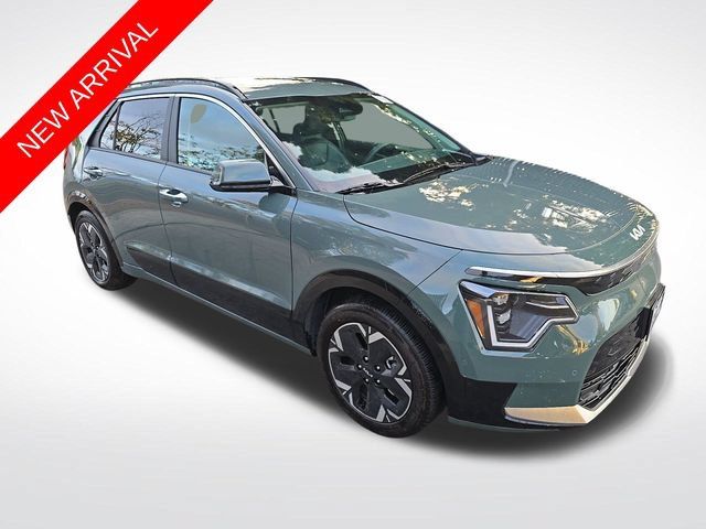 Used 2023 Kia Niro Wave w/ Wave Preserve Package FWD 360° Tour