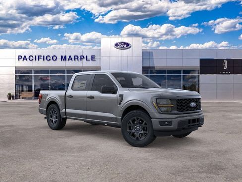 New 2026 Ford F150 STX w/ Equipment Group 200A AWD/4WD image 7