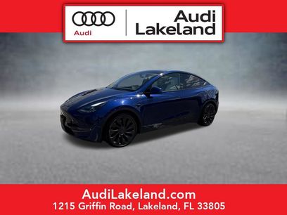 Used 2021 Tesla Model Y Performance