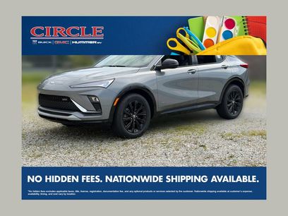 New 2026 Buick Envista Sport Touring w/ Convenience I Package