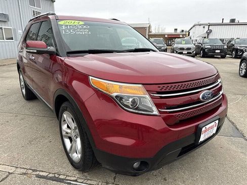 Used 2014 Ford Explorer Limited image 11