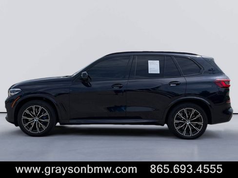 Used 2022 BMW X5 M50i w/ Premium Package AWD/4WD image 6