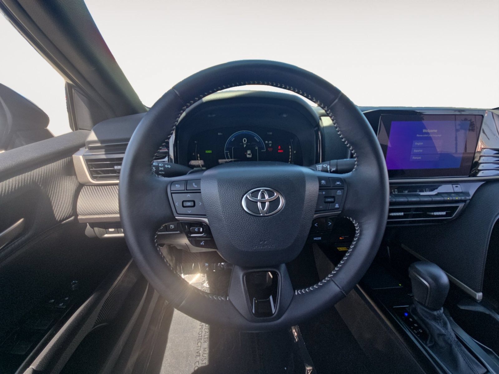 Certified 2025 Toyota Camry SE w/ Convenience Package FWD image 12