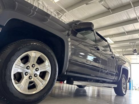 Used 2016 Chevrolet Silverado 1500 LT w/ All Star Edition AWD/4WD image 8