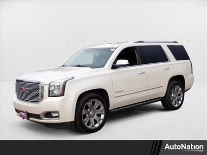 Used 2015 GMC Yukon Denali w/ Premium Package
