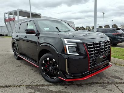 New 2026 Nissan Armada NISMO