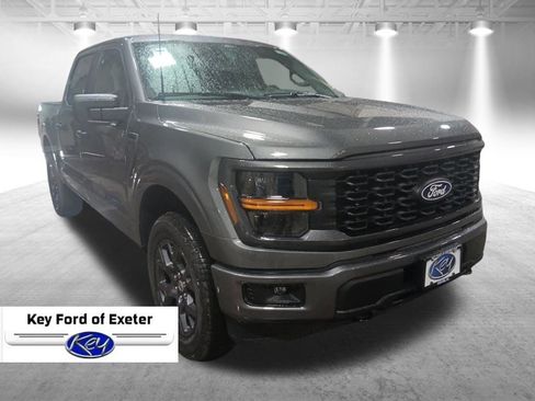 New 2026 Ford F150 STX w/ Equipment Group 200A image 2