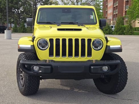 Used 2023 Jeep Wrangler Unlimited Rubicon 392 w/ Trailer Tow Package AWD/4WD image 4