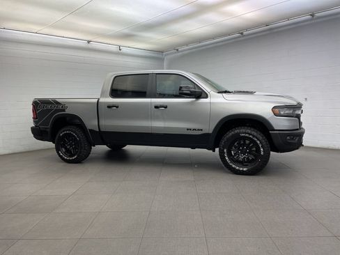 New 2026 RAM 1500 Rebel w/ Rebel Level 2 Equipment Group AWD/4WD image 2