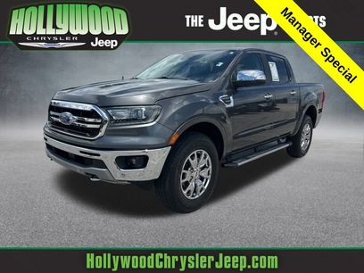 Used 2019 Ford Ranger Lariat w/ Equipment Group 501A Mid