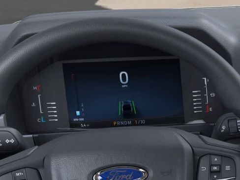 New 2025 Ford Ranger XL w/ Trailer Tow Package AWD/4WD image 13