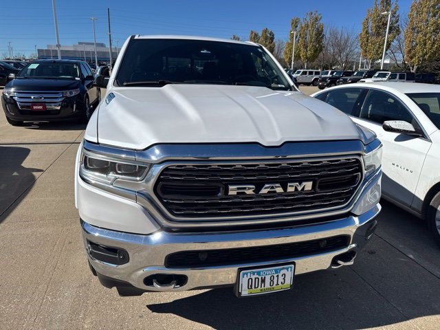 Used 2021 RAM 1500 Limited AWD/4WD image 2