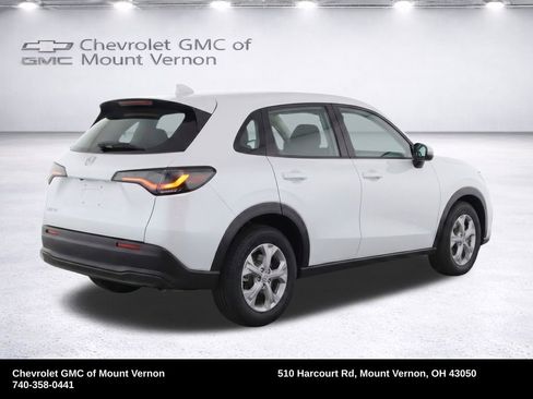 Used 2023 Honda HR-V LX image 24