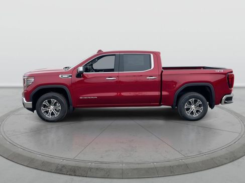 New 2026 GMC Sierra 1500 SLT AWD/4WD image 5
