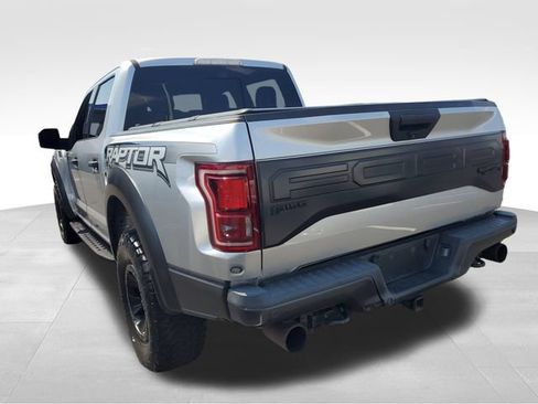 Used 2018 Ford F150 Raptor w/ Equipment Group 801A Mid AWD/4WD image 6