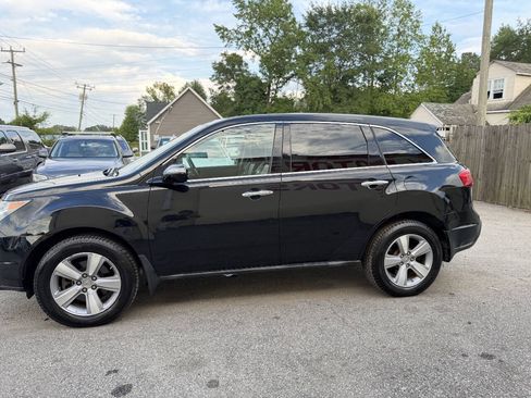 Used 2011 Acura MDX AWD/4WD image 5