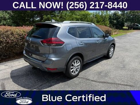 Used 2018 Nissan Rogue SV FWD image 7
