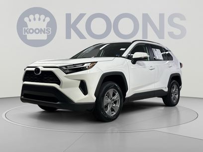Used 2025 Toyota RAV4 XLE