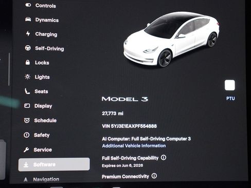Used 2023 Tesla Model 3 Standard Range RWD image 22
