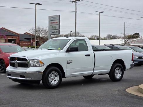Used 2022 RAM 1500 Tradesman w/ Power & Remote Entry Group image 2
