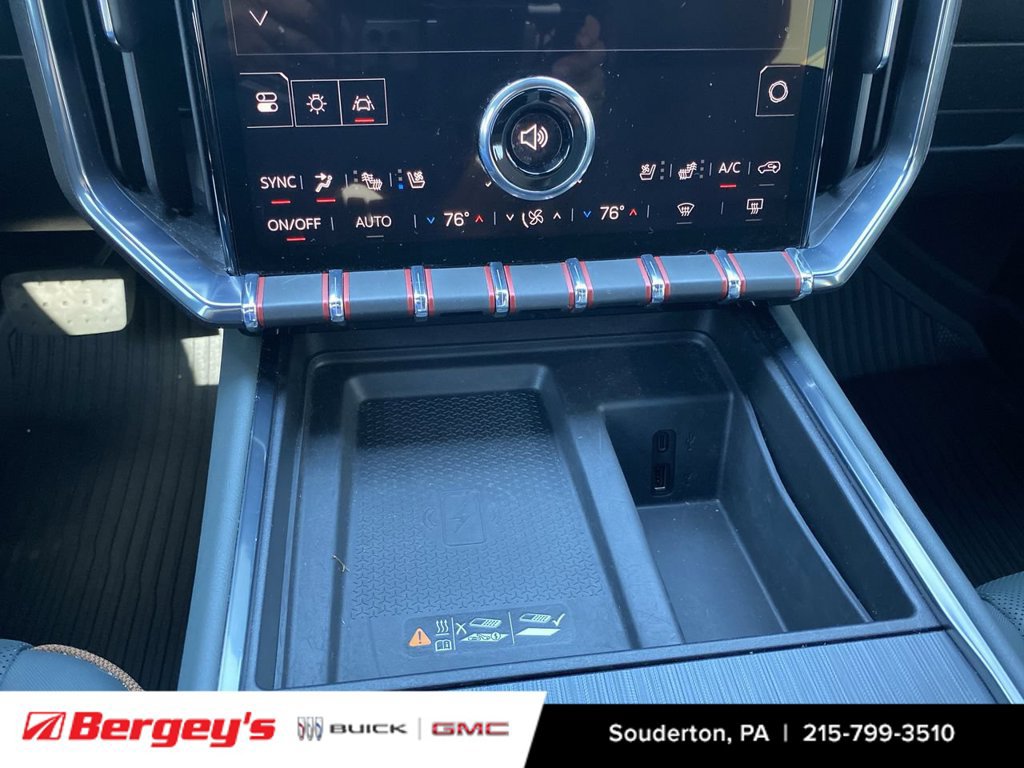 Certified 2024 GMC Acadia AT4 w/ Luxury Package AWD/4WD image 21