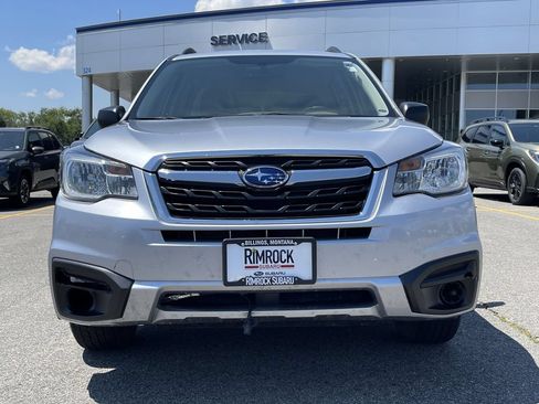 Used 2017 Subaru Forester 2.5i w/ Alloy Wheel Package AWD/4WD image 15