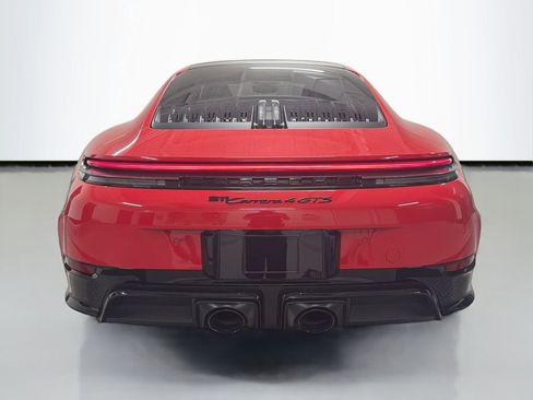 Certified 2025 Porsche 911 Carrera 4 GTS AWD/4WD image 10
