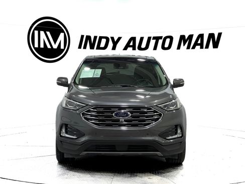 Used 2020 Ford Edge Titanium w/ Equipment Group 301A image 9