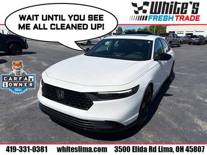 Used 2023 Honda Accord Sport