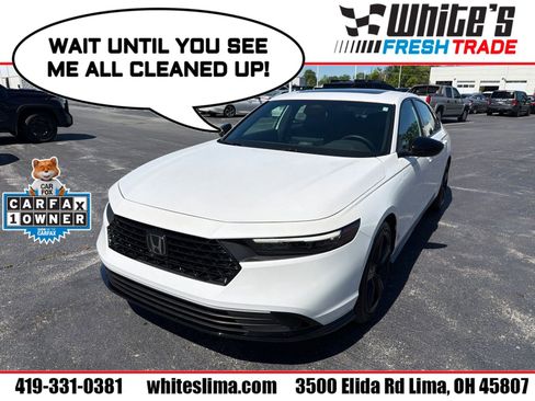 Used 2023 Honda Accord Sport image 1